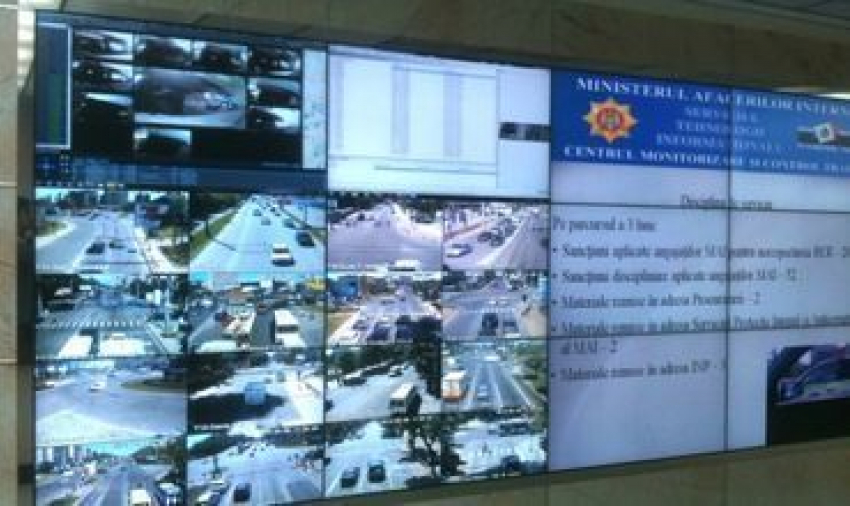 Единый центр мониторизации дорожного движения подозревают в нанесении ущерба государству на 20 миллионов леев  