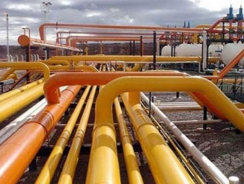 «Молдовагаз» и «Газпром» подписали дополнение к контракту о поставках газа