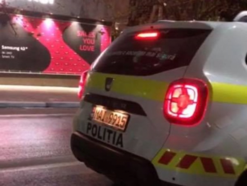 Странный случай в Гагаузии: на просьбу предъявить документы полицейские ретировались