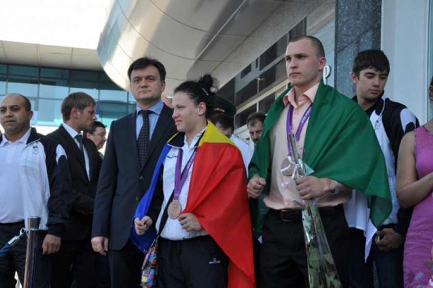 Олимпийцам Йову и Кырыку придется вернуть деньги, полученные за бронзовые медали на ОИ-2012