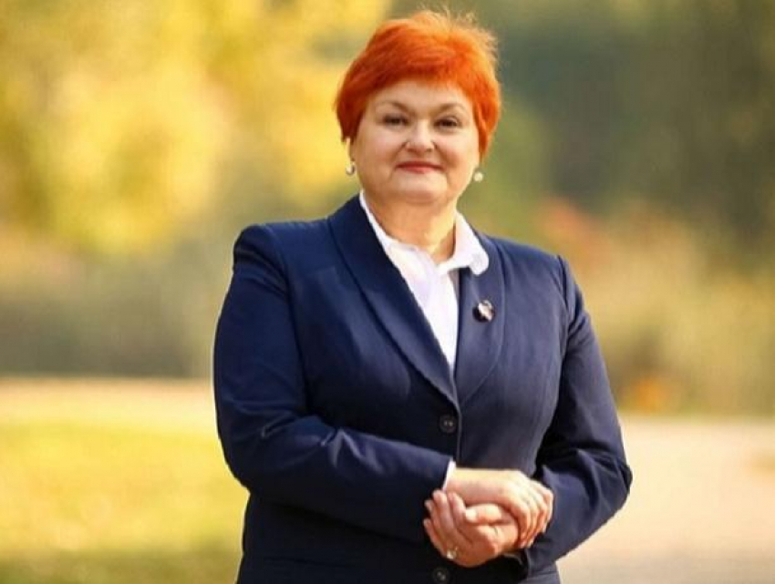 Майя Бэнэреску - временно исполняющая обязанности народного адвоката