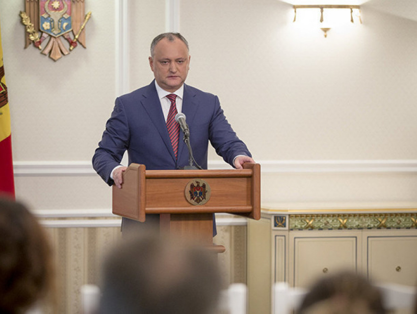 Провокацией против пророссийских действий президента Додона назвали решение молдавских властей в российском МИДе