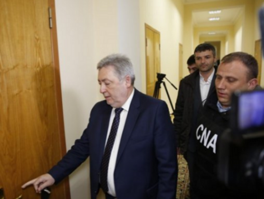 Срочно: Задержан бывший заместитель примара Кишинева Нистор Грозаву