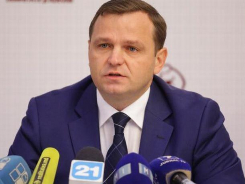 Нэстасе спросили, когда Плахотнюк будет объявлен в розыск, министр внутренних дел ответил