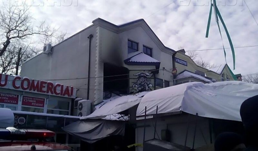 Авторизация на деятельность кафе «La Soacra» приостановлена лишь спустя месяц после взрыва 