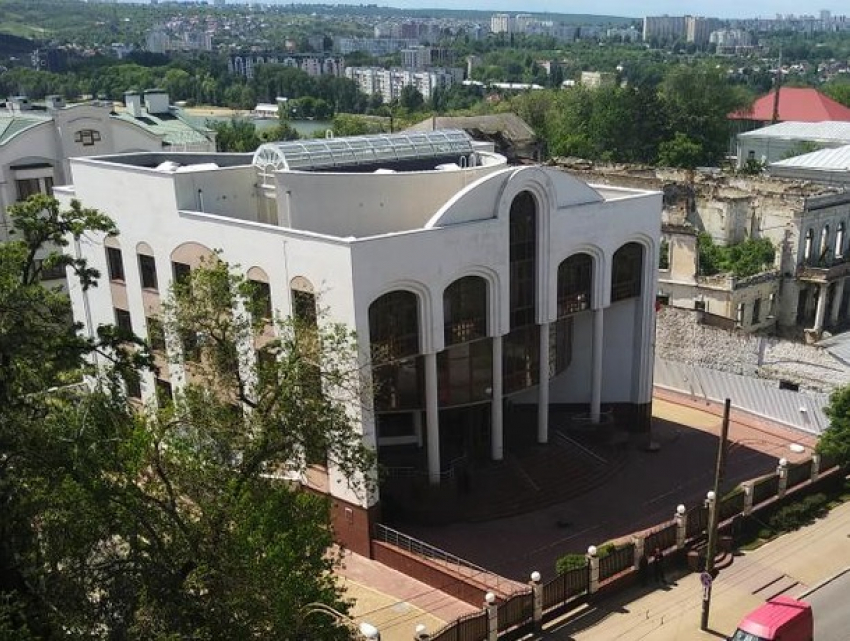 Посольство Беларуси в Кишиневе продолжит работать в нормальном режиме