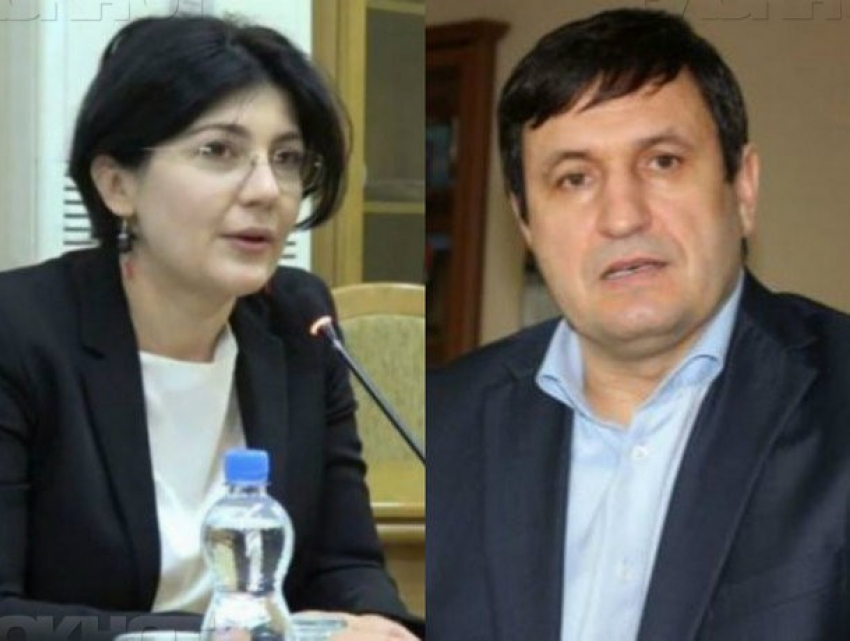 Сильвия Раду в печали: суд восстановил Молдовану в должности главы Управления здравоохранения Кишинева