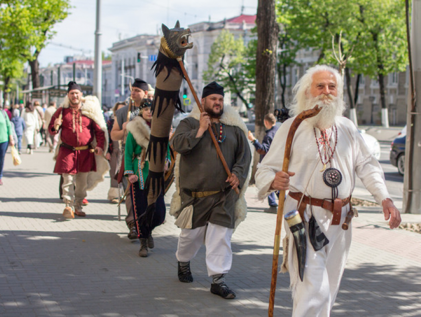Грандиозный фестиваль гето-даков и Римских легионеров пройдет в Старом Оргееве