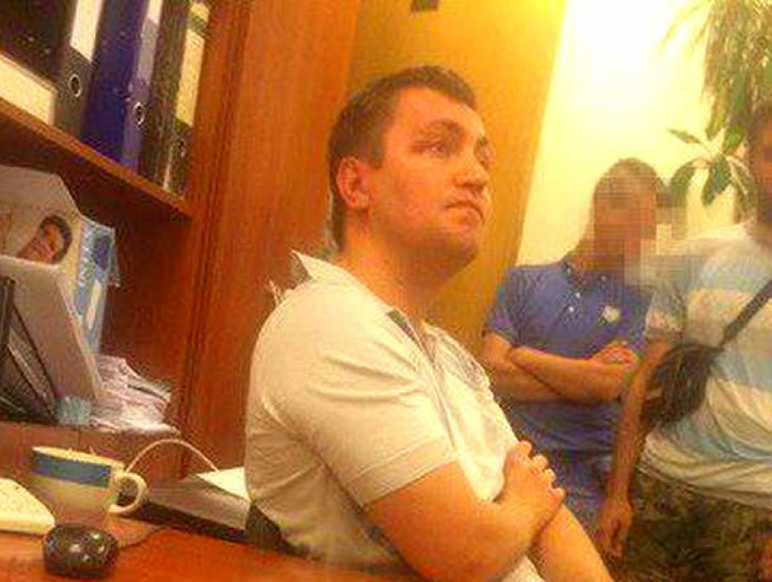 Лидера группировки Платона схватили в Киеве по обвинению в преступлениях на территории Молдовы