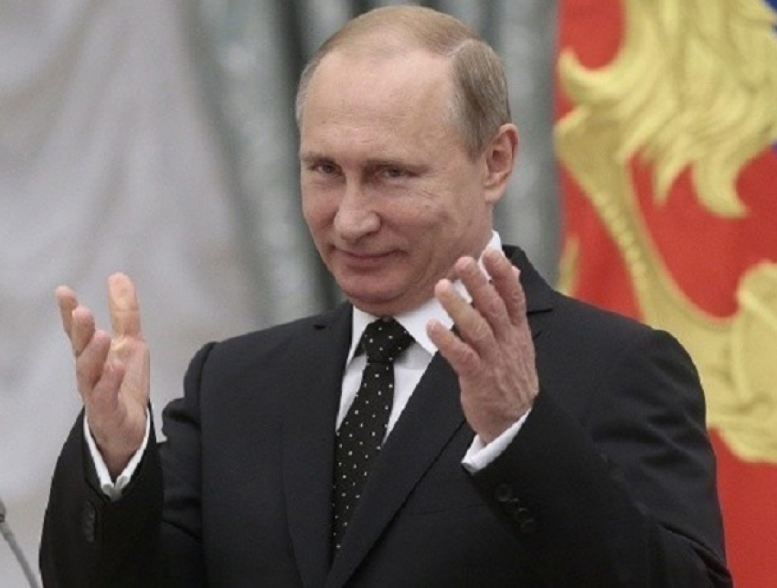 Граждане Молдовы назвали самым правдивым политиком Путина, а главным обманщиком - Порошенко