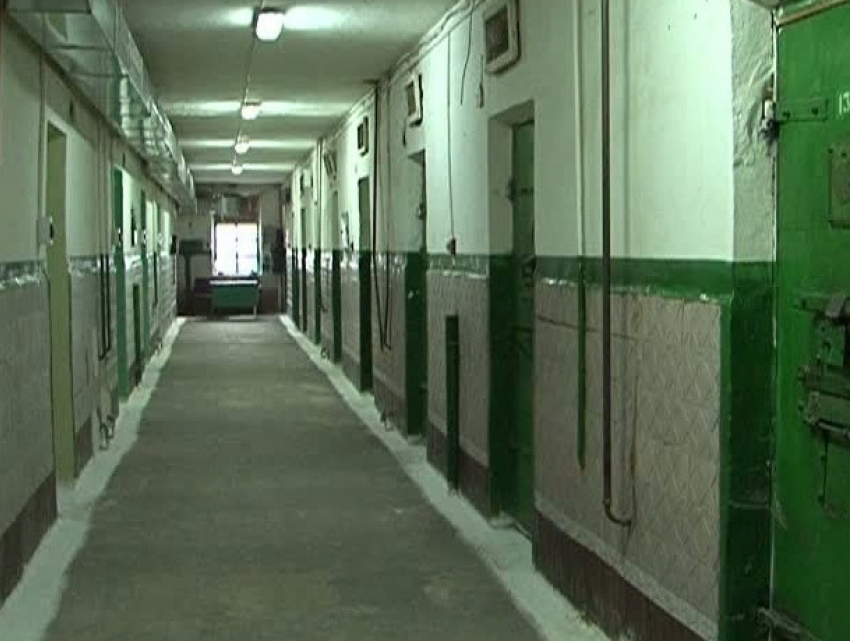 Заключенные кишиневской тюрьмы прорыли тоннель и попытались сбежать