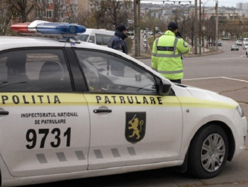 Растет количество «гонщиков» - полиция все чаще штрафует за скорость