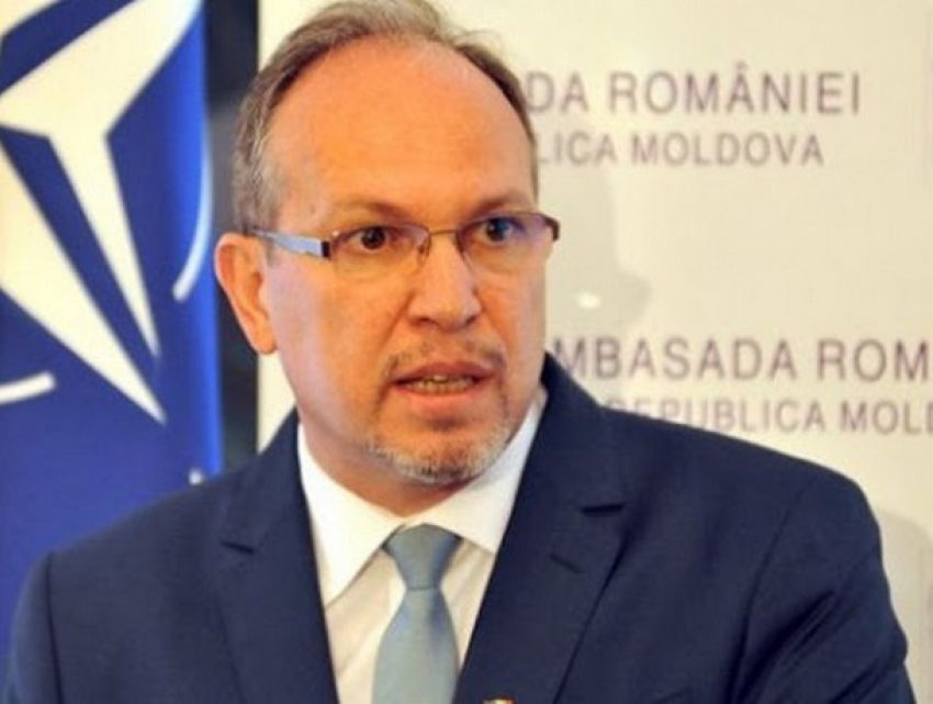 Посол Румынии выразил недовольство тем, как в Кишиневе встретили российскую помощь  