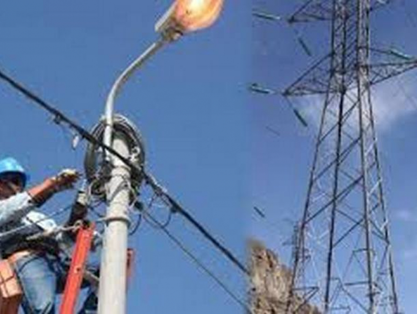 В понедельник без света останутся некоторые жители Центра и Рышкановки 