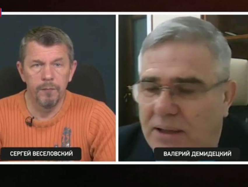 Кику открыл дверь Майе Санду, посмотрим, как она поступит - комментарий Демидецкого