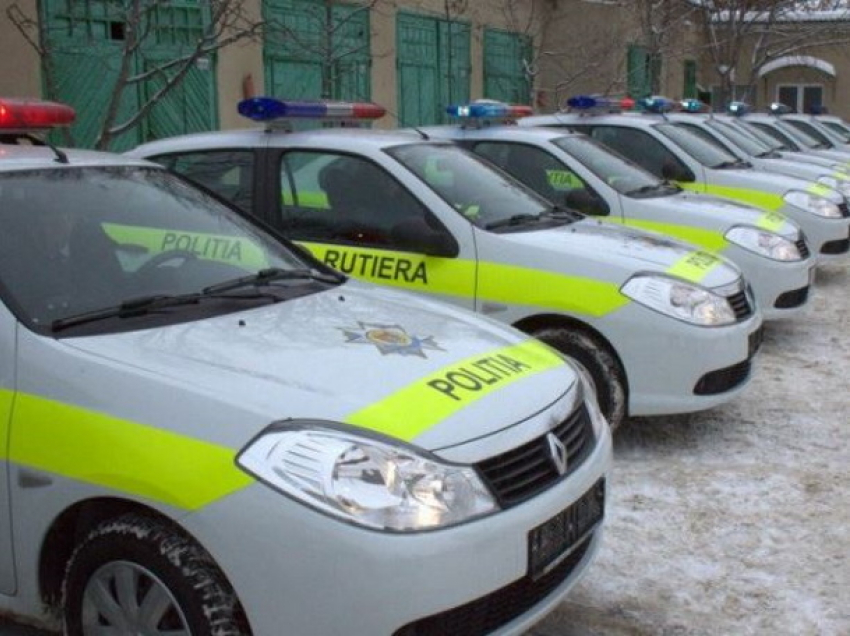 В Кишиневе «гаишник» требовал взятку с водителя за «придуманное» превышение скорости