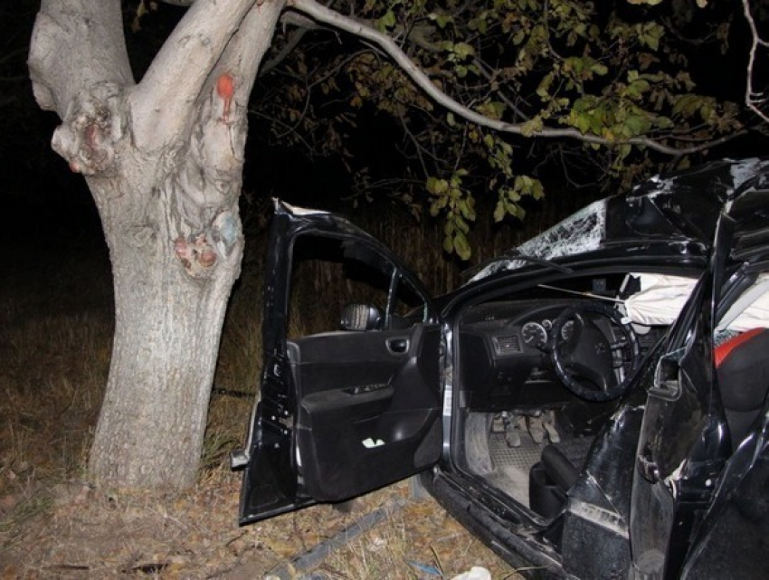 Водитель погиб и пассажиры получили тяжелые травмы в автокатастрофе в Унгенском районе 