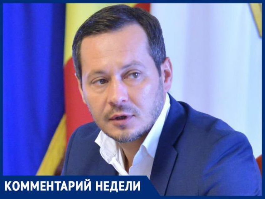 Дорожные работы и лак для ногтей - комментарий недели от Руслана Кодряну