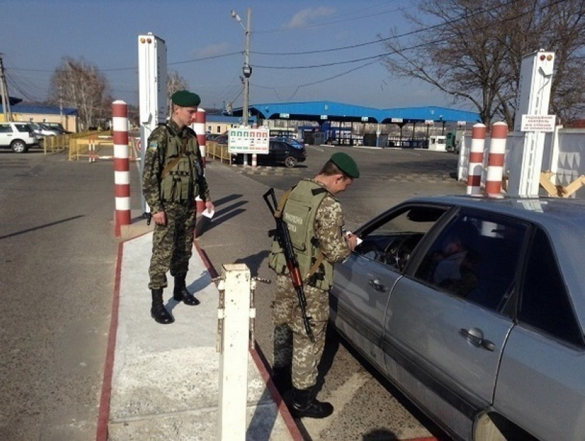 Международного афериста из Молдовы схватили украинские пограничники