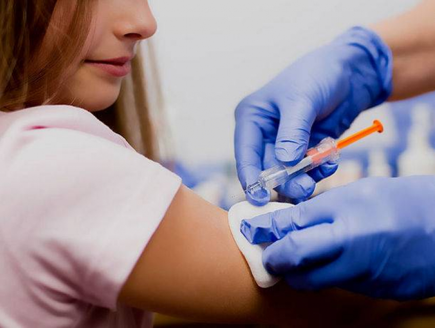 В Молдову прибыла вторая партия вакцины от гриппа