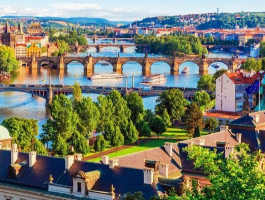 Чехия облегчила условия въезда для граждан Молдовы