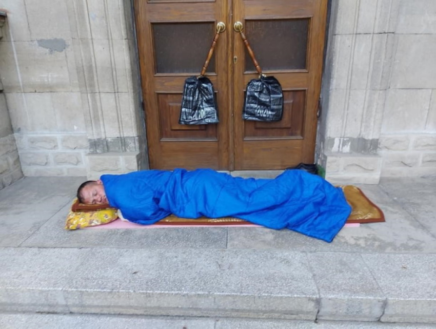 Инстаграм удаляет публикации, критикующие действия унионистов