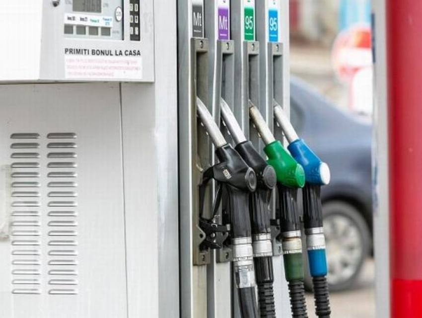 358 литров бензина сможет купить житель Молдовы на среднюю зарплату