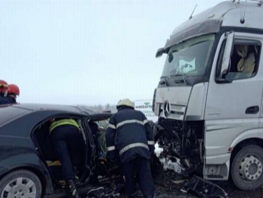 Страшная авария в Румынии, скончалась 38-летняя гражданка Молдовы 