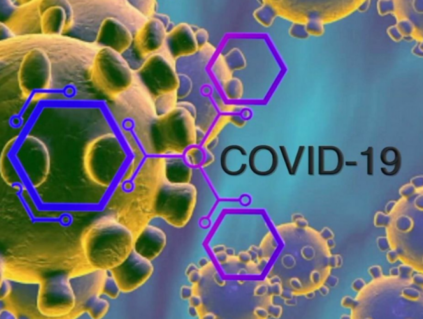 Сколько лет больным коронавирусом в Молдове?