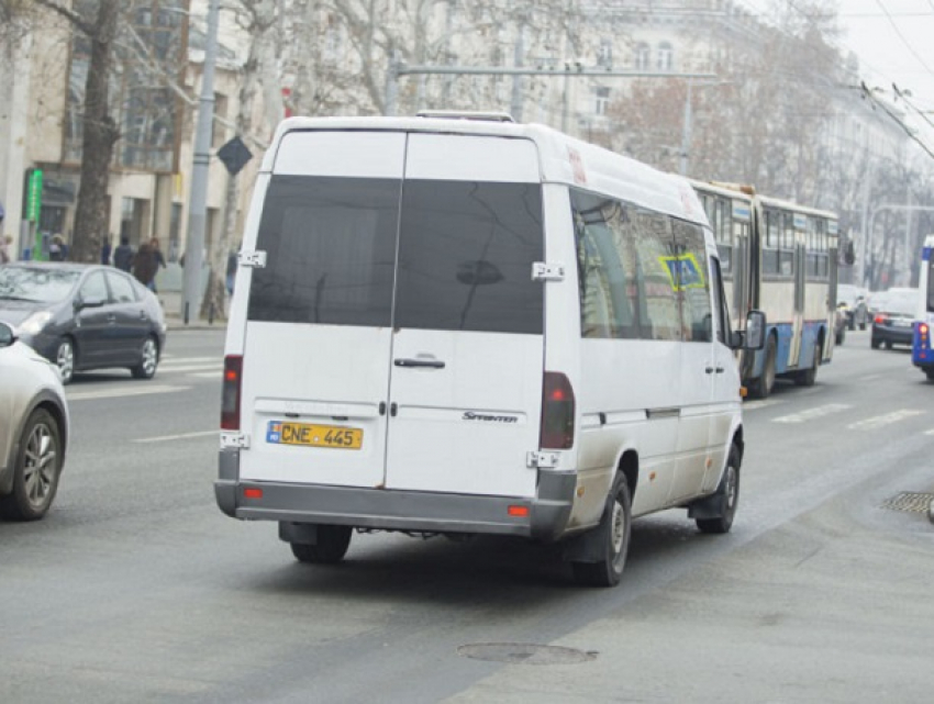 Водители кишиневских маршруток анонсировали грядущую забастовку