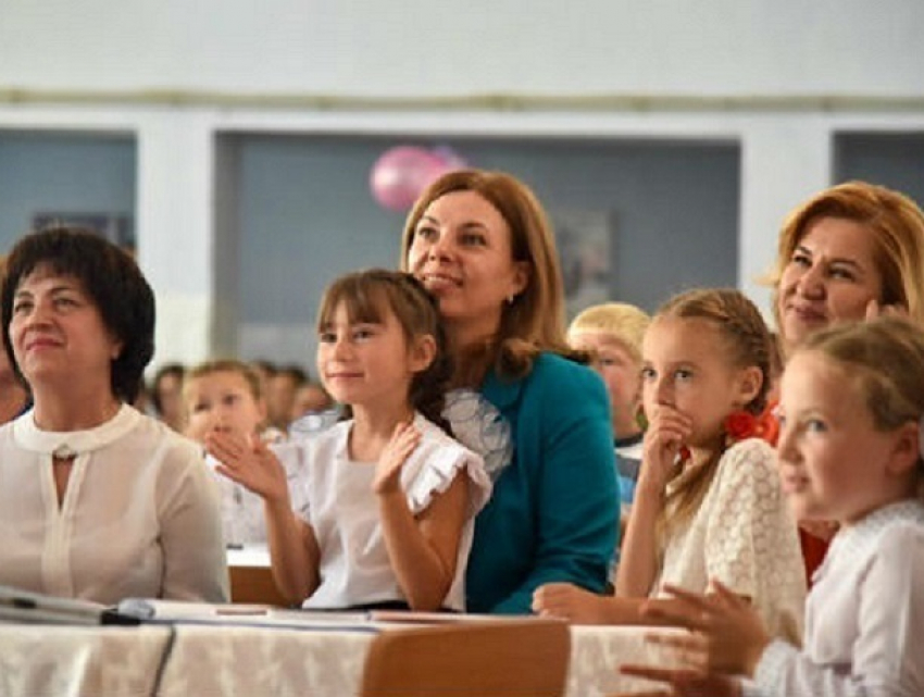 Как детские сады Молдовы смогут получить помощь от фонда первой леди