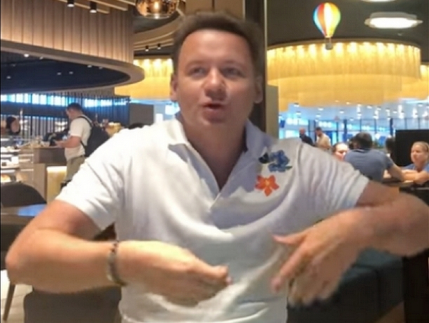 Я очень люблю этот край: Александр Олешко поделился впечатлениями о Кишиневе 