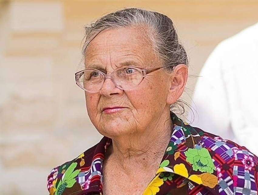 Женщина с проблемой дезориентации в месте и во времени исчезла на улице Кишинева