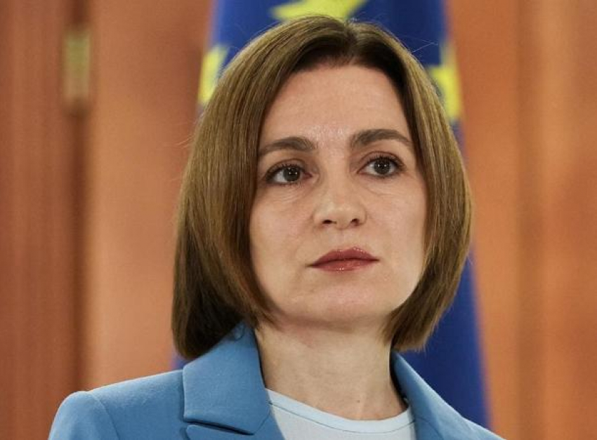 Санду лишила гражданства Молдовы девять человек по соображениям нацбезопасности