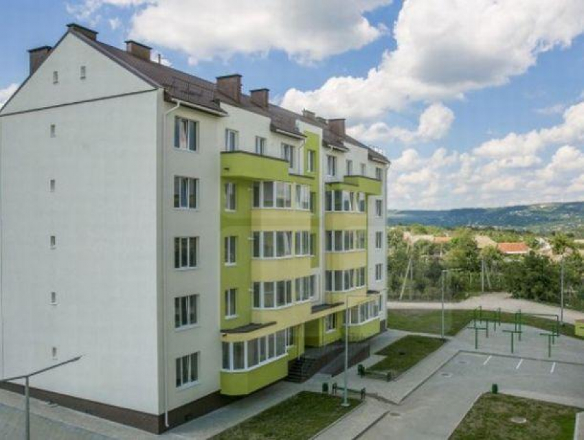 Социальное жилье в Молдове предоставляли не тем, кто в нём действительно нуждался, - Счетная палата 