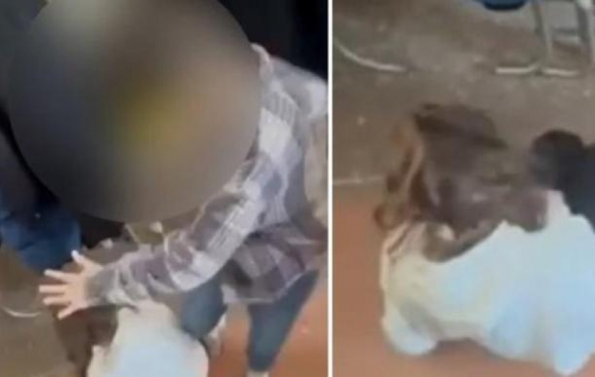 Малолетка избил девочку ногами. Случаем занялись органы