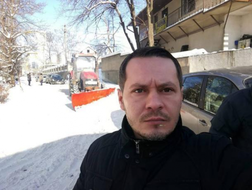 Руслан Кодряну предложил премировать муниципальных работников за уборку снега