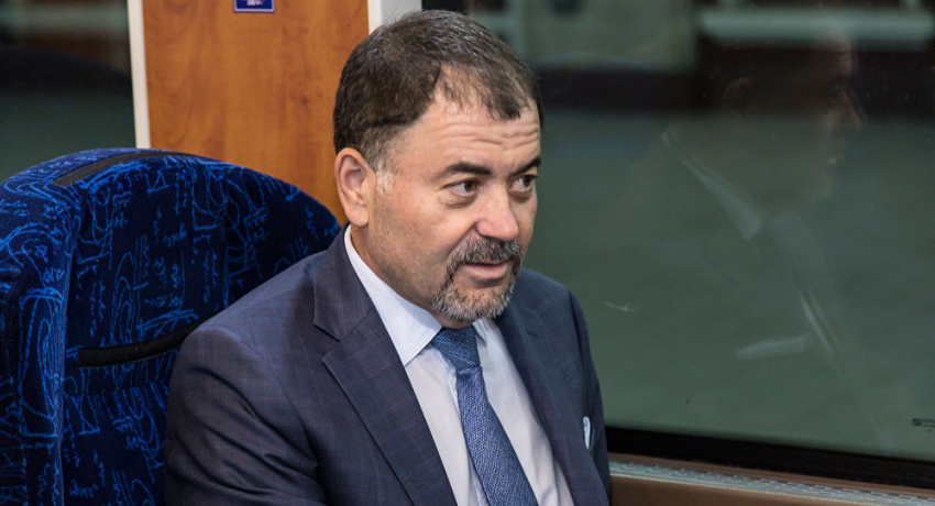 Шалару считает, что Молдова до сих пор не вступила в ЕС из-за советских танков на своей территории 