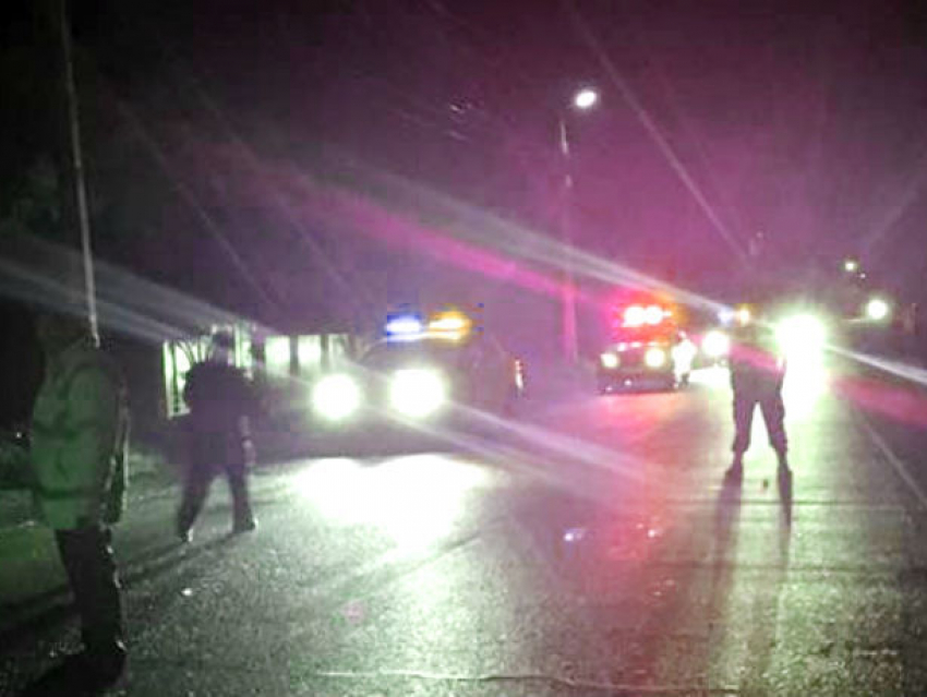 Сбежавшего с места смертельного наезда на девушку в Кирсово пьяного мужчину за рулем Mercedes схватили полицейские