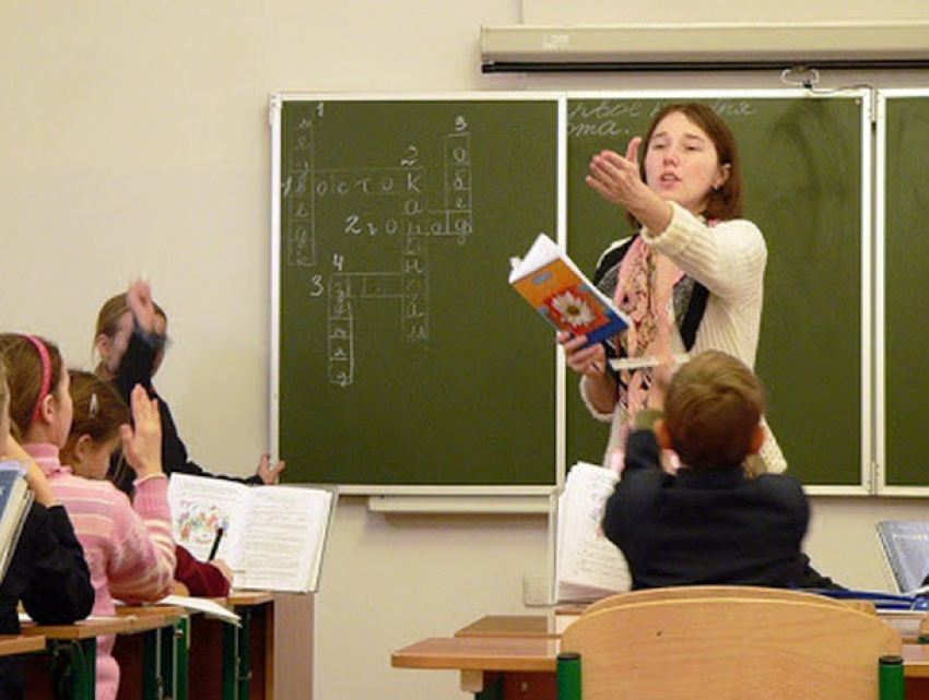 В Кишиневе не хватает педагогов, особенно в дошкольных учреждениях 