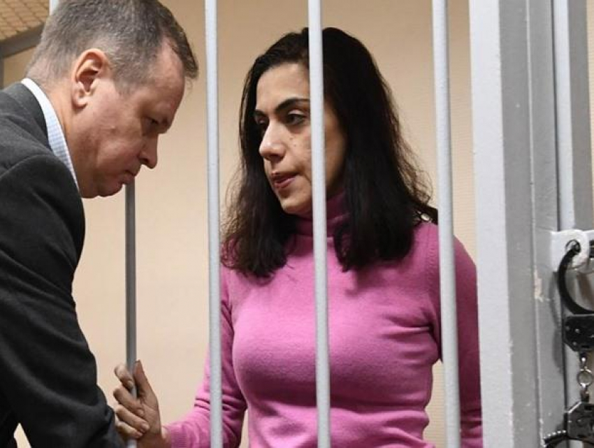 У осужденной за шпионаж в пользу Румынии Карины Цуркан нашлись защитники в России 