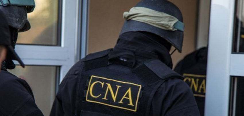 Офицер НАЦ задержан на 72 часа за требование взятки в 100 тысяч евро