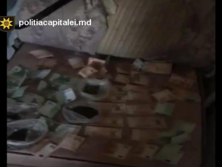 В столичном секторе Буюканы задержан наркоторговец