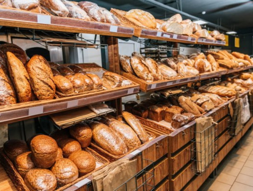 В Гагаузии тоже значительно выросли цены на хлеб