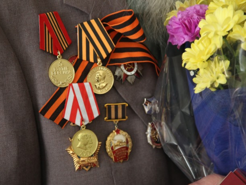 Материальную помощь получат ветераны Великой Отечественной войны