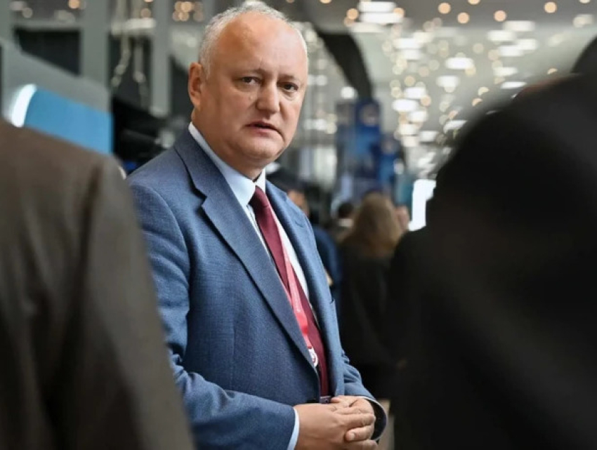 Додон: тарифы на газ продолжат расти, а правительство Тофана долго не продержится