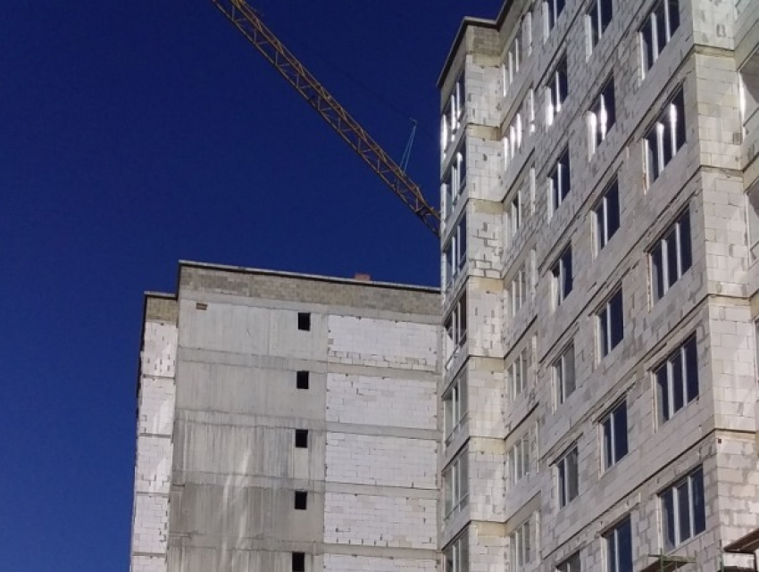 Скандальная фирма незаконно строит в Кишиневе – данные технадзора