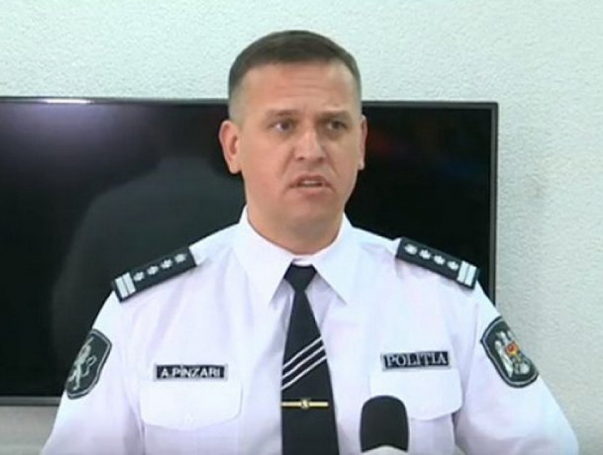 Гранату в супермаркете взорвал ранее судимый житель Кишинева, - глава Генерального инпектората полиции