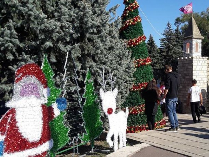 Примэрия расписалась в собственной некомпетентности