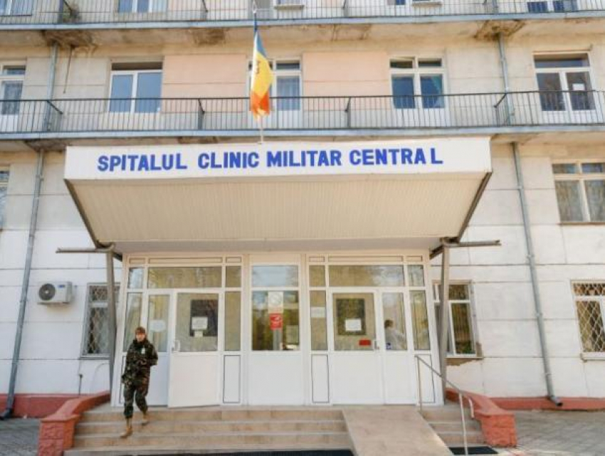 Центральный клинический военный госпиталь был переоборудован по последнему слову техники